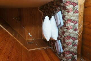 Гостиница Гостевой дом литейщика Никуличева Суздаль Бюджетный трехместный номер-7