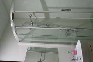 Гостиница Гостевой дом литейщика Никуличева Суздаль Бюджетный трехместный номер-6