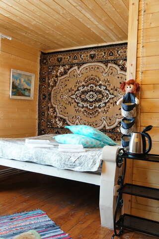 Гостиница Гостевой дом литейщика Никуличева Суздаль Семейный номер-3