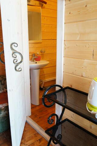 Гостиница Гостевой дом литейщика Никуличева Суздаль Семейный номер-4