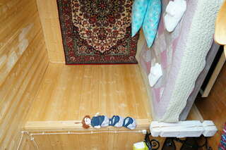 Гостиница Гостевой дом литейщика Никуличева Суздаль Семейный номер-3