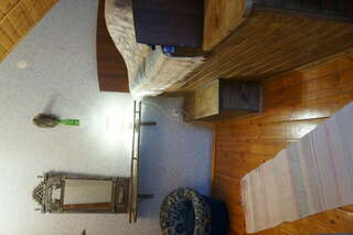 Гостиница Гостевой дом литейщика Никуличева Суздаль Бюджетный трехместный номер-5