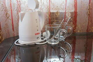 Гостиница Гостевой дом литейщика Никуличева Суздаль Бюджетный трехместный номер-3