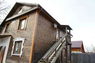 Гостиница Гостевой дом литейщика Никуличева Суздаль Бюджетный трехместный номер-4