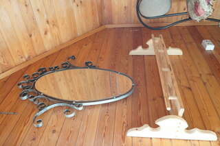 Гостиница Гостевой дом литейщика Никуличева Суздаль Бюджетный трехместный номер-6