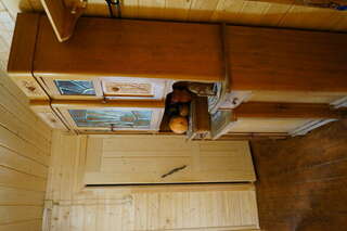 Гостиница Гостевой дом литейщика Никуличева Суздаль Бюджетный двухместный номер с 1 кроватью-1