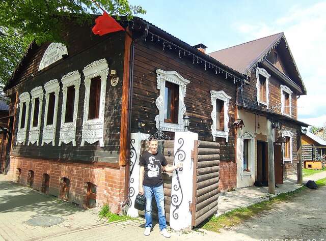 Гостиница Гостевой дом литейщика Никуличева Суздаль-40