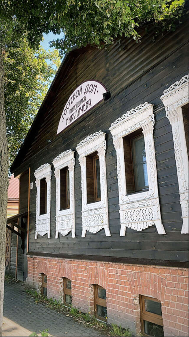 Гостиница Гостевой дом литейщика Никуличева Суздаль-127