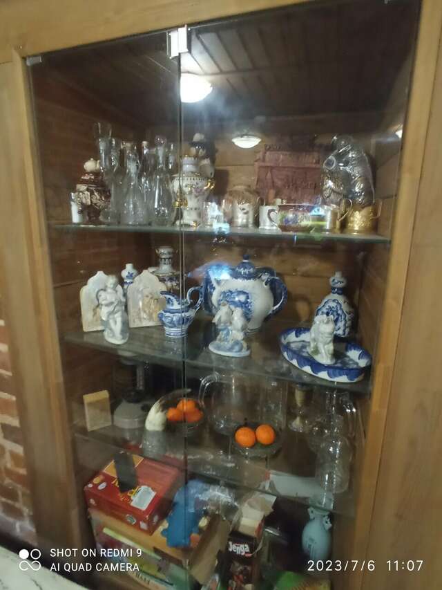 Гостиница Гостевой дом литейщика Никуличева Суздаль-78