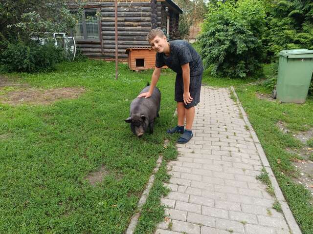 Гостиница Гостевой дом литейщика Никуличева Суздаль-149