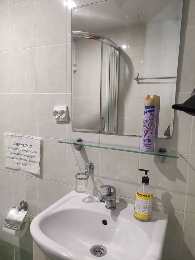 Гостиница Гостевой дом литейщика Никуличева Суздаль-124