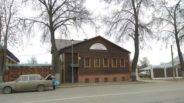 Гостиница Гостевой дом литейщика Никуличева Суздаль-15