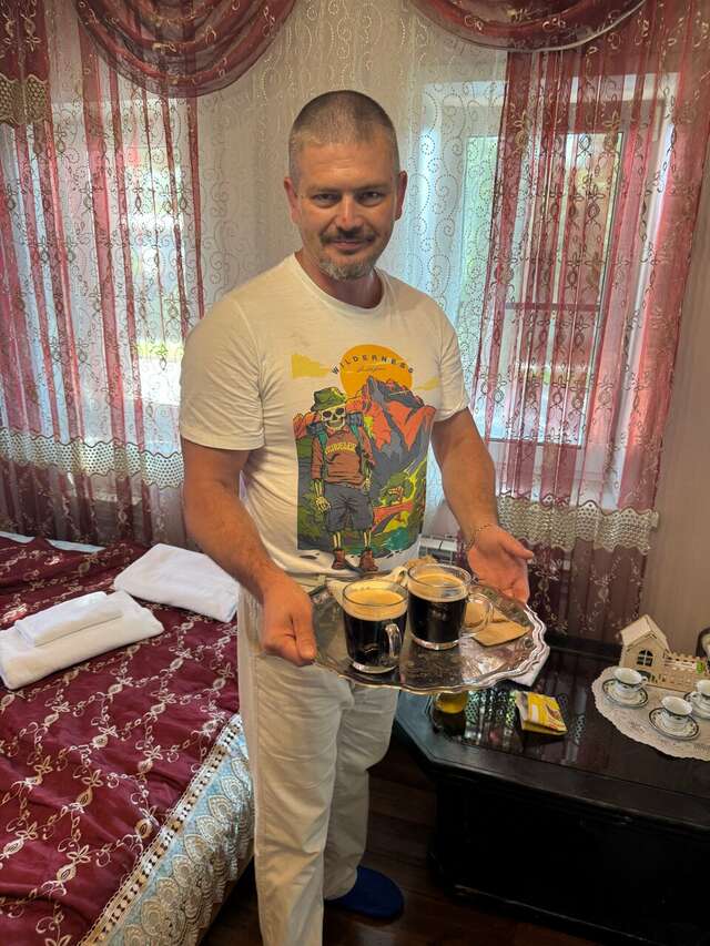 Гостиница Гостевой дом литейщика Никуличева Суздаль-85