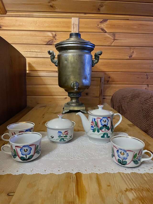 Гостиница Гостевой дом литейщика Никуличева Суздаль-60