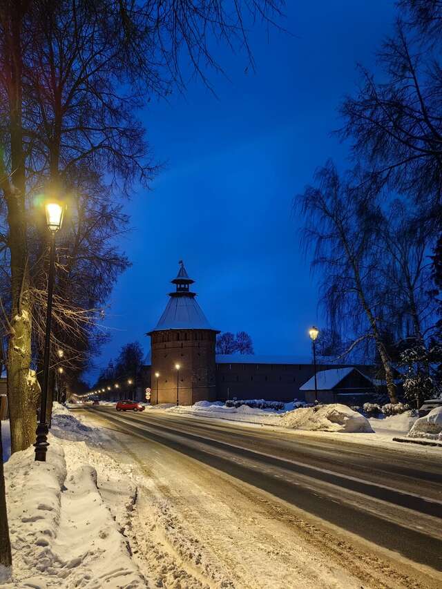 Гостиница Гостевой дом литейщика Никуличева Суздаль-117