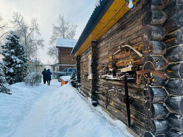 Гостиница Гостевой дом литейщика Никуличева Суздаль-134
