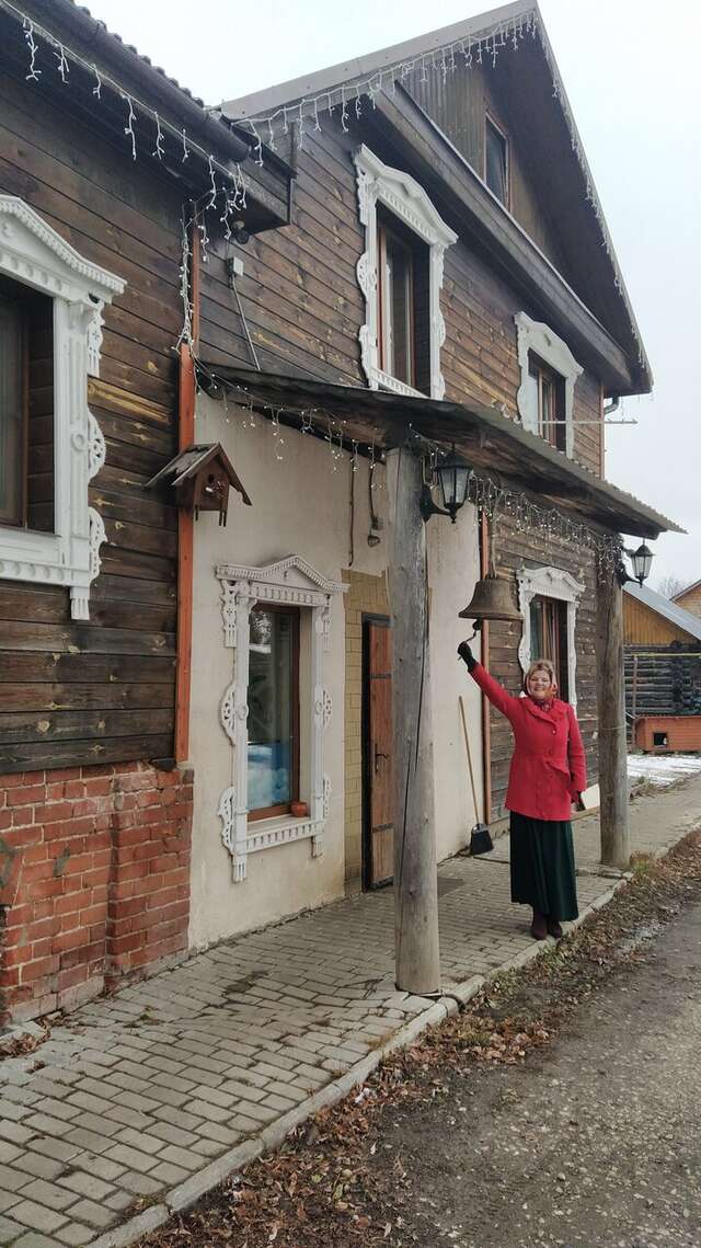 Гостиница Гостевой дом литейщика Никуличева Суздаль-137