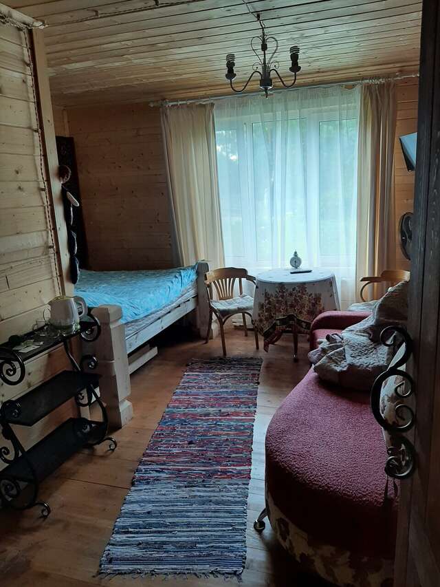 Гостиница Гостевой дом литейщика Никуличева Суздаль-206