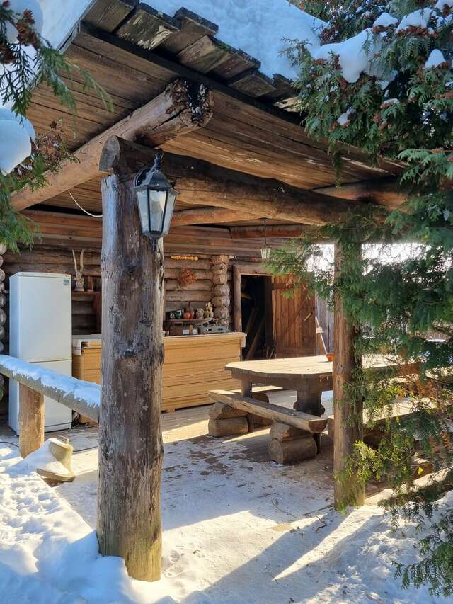 Гостиница Гостевой дом литейщика Никуличева Суздаль-104