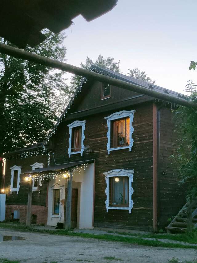 Гостиница Гостевой дом литейщика Никуличева Суздаль-122