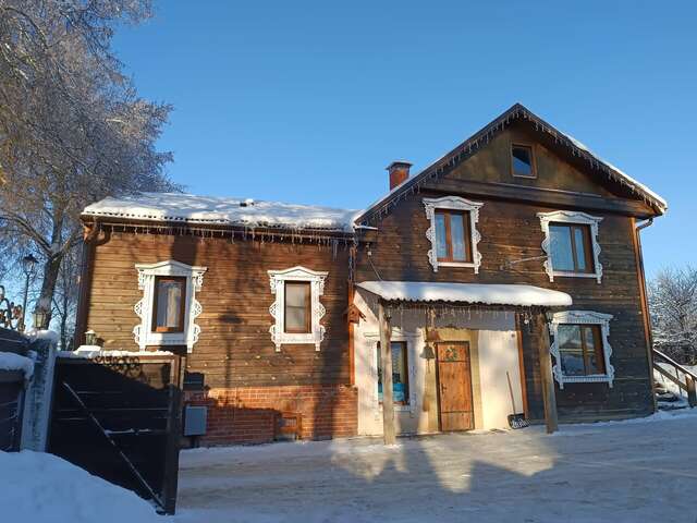 Гостиница Гостевой дом литейщика Никуличева Суздаль-99