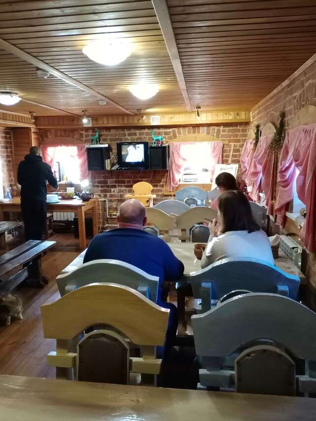 Гостиница Гостевой дом литейщика Никуличева Суздаль-234