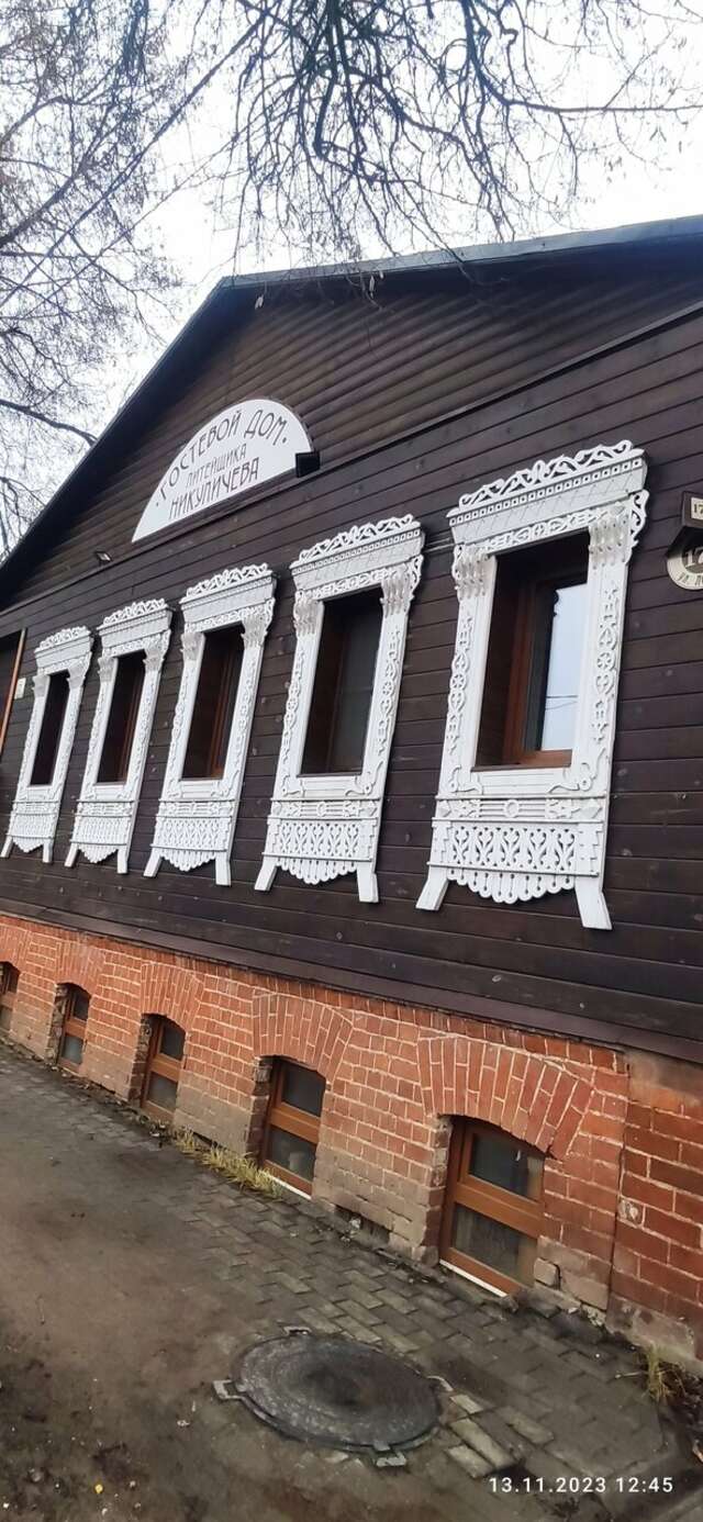 Гостиница Гостевой дом литейщика Никуличева Суздаль-240