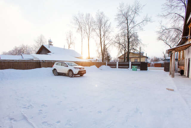 Гостиница Гостевой дом литейщика Никуличева Суздаль-212