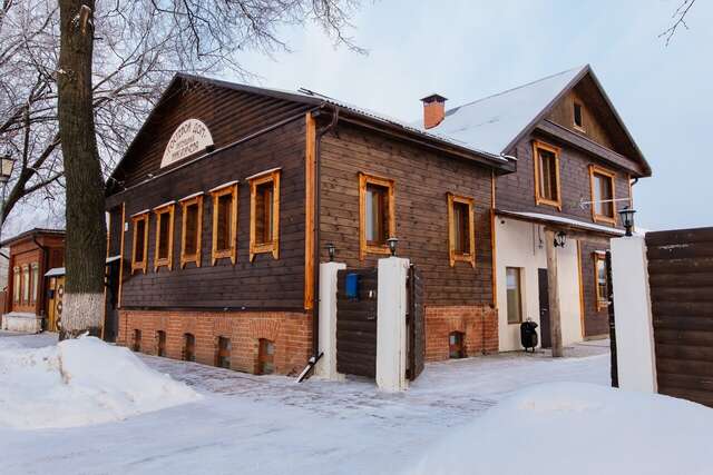 Гостиница Гостевой дом литейщика Никуличева Суздаль-3