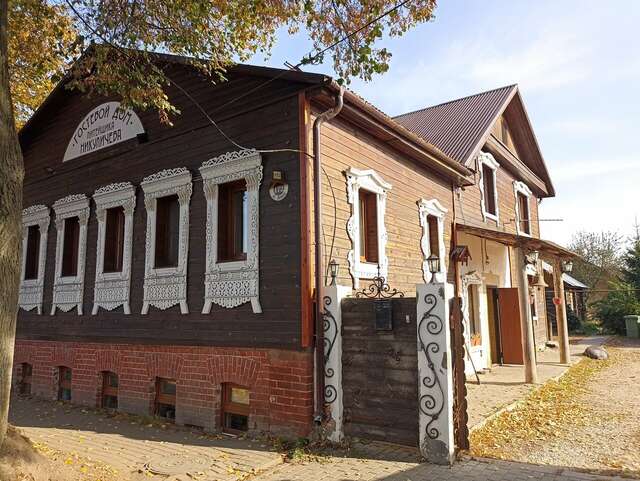 Гостиница Гостевой дом литейщика Никуличева Суздаль-125