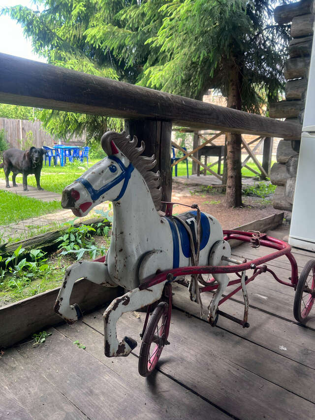 Гостиница Гостевой дом литейщика Никуличева Суздаль-26