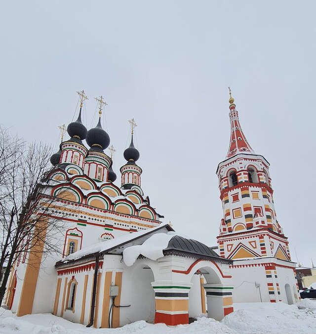 Гостиница Гостевой дом литейщика Никуличева Суздаль-22