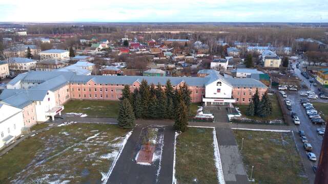 Гостиница Гостевой дом литейщика Никуличева Суздаль-19