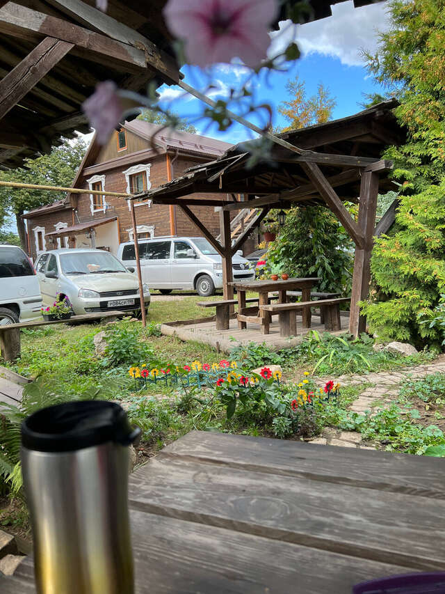 Гостиница Гостевой дом литейщика Никуличева Суздаль-44