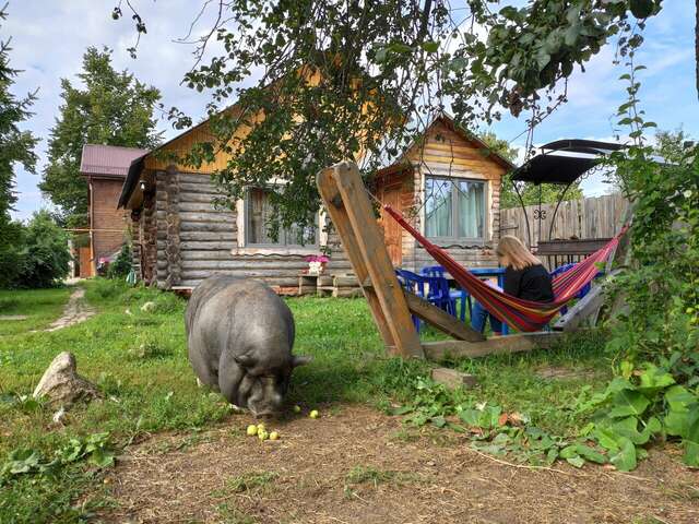 Гостиница Гостевой дом литейщика Никуличева Суздаль-20