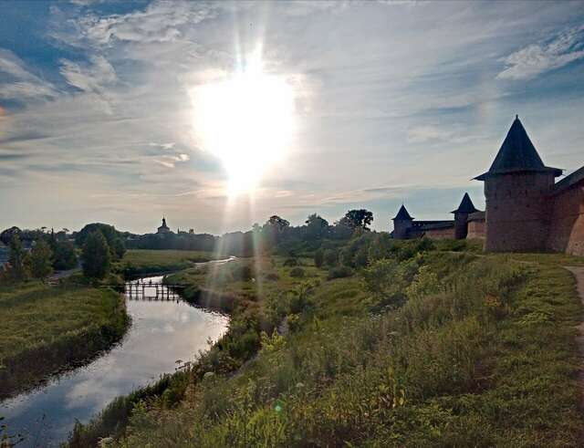 Гостиница Гостевой дом литейщика Никуличева Суздаль-41