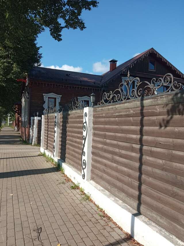 Гостиница Гостевой дом литейщика Никуличева Суздаль-47