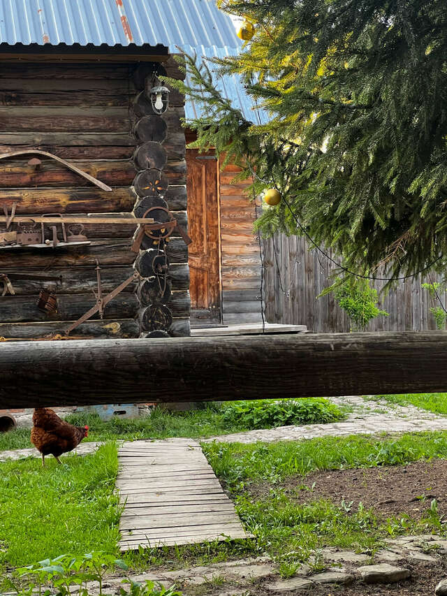 Гостиница Гостевой дом литейщика Никуличева Суздаль-131