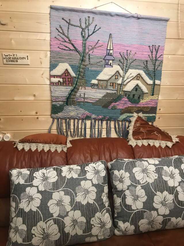 Гостиница Гостевой дом литейщика Никуличева Суздаль-119