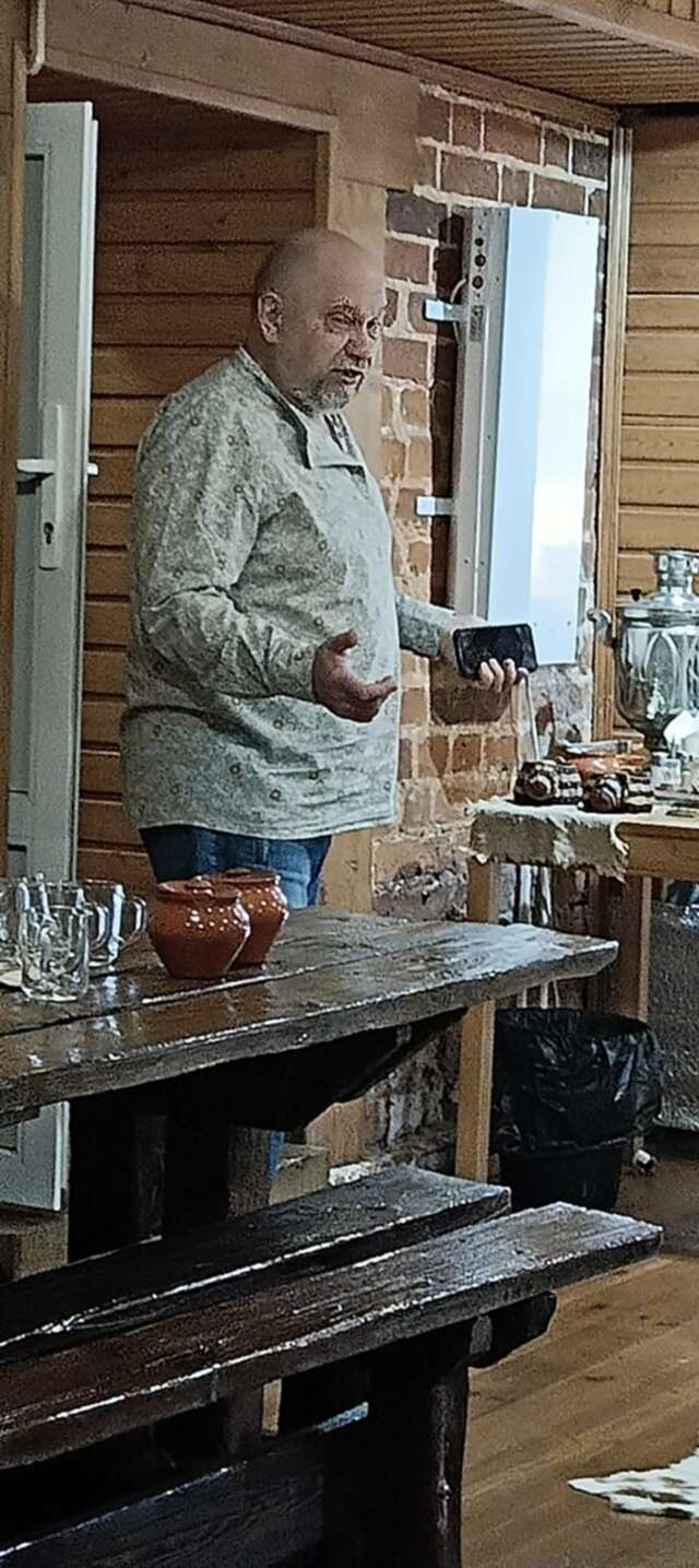 Гостиница Гостевой дом литейщика Никуличева Суздаль-161