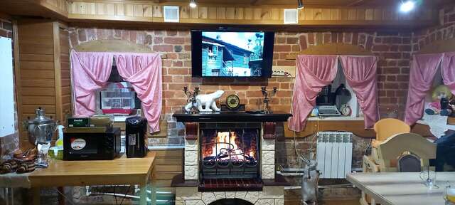 Гостиница Гостевой дом литейщика Никуличева Суздаль-225