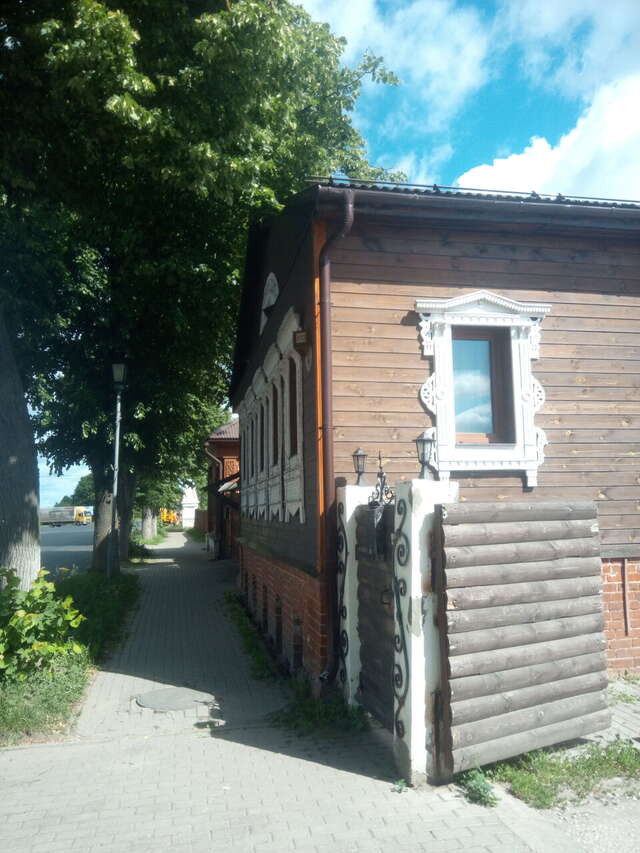 Гостиница Гостевой дом литейщика Никуличева Суздаль-173