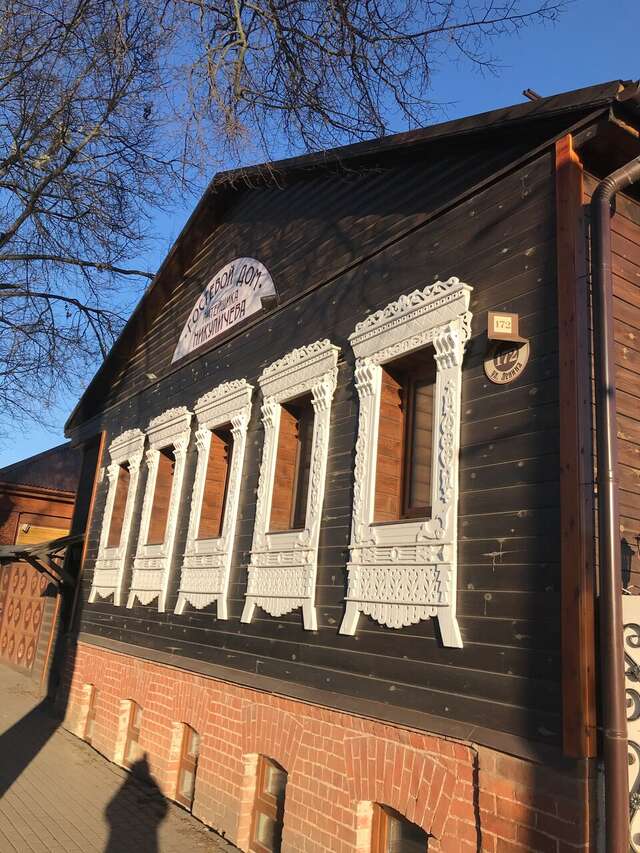 Гостиница Гостевой дом литейщика Никуличева Суздаль-190