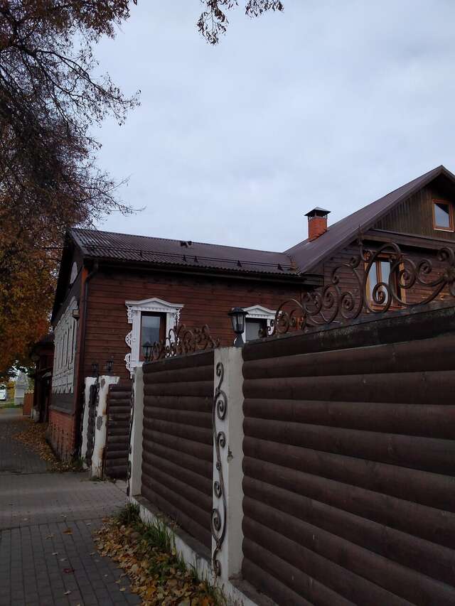 Гостиница Гостевой дом литейщика Никуличева Суздаль-139