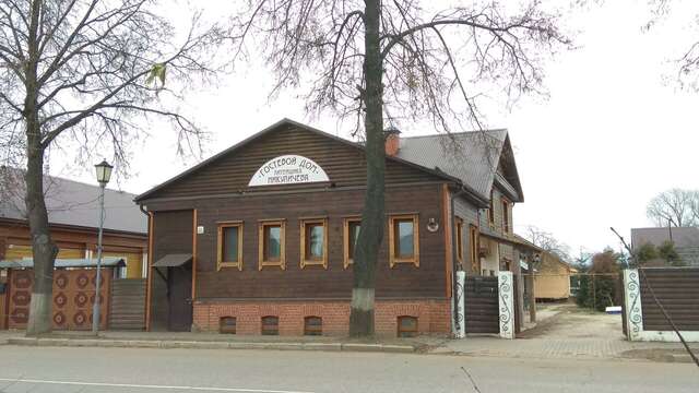 Гостиница Гостевой дом литейщика Никуличева Суздаль-10