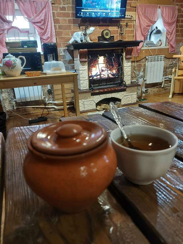 Гостиница Гостевой дом литейщика Никуличева Суздаль-30