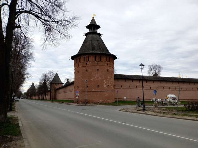 Гостиница Гостевой дом литейщика Никуличева Суздаль-24